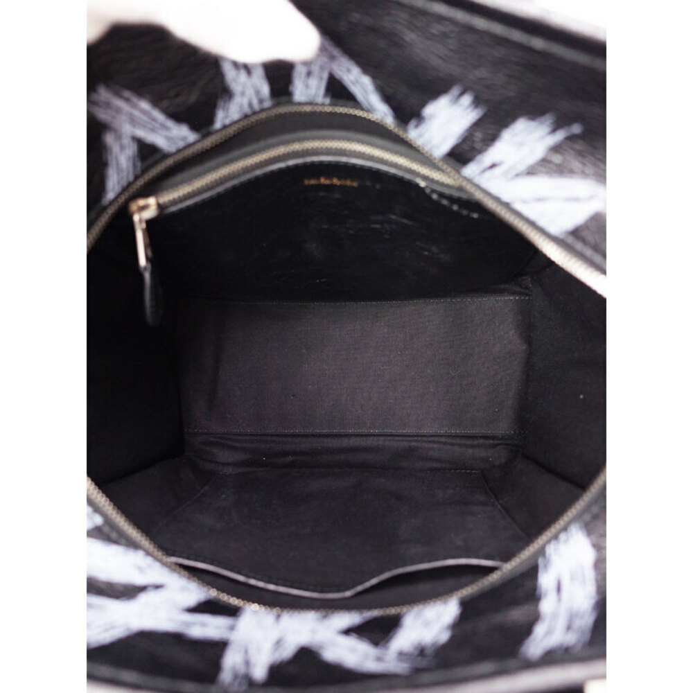 Balenciaga Shoulder Bag Graffiti Bazaar Shopper - Picture 3 of 9